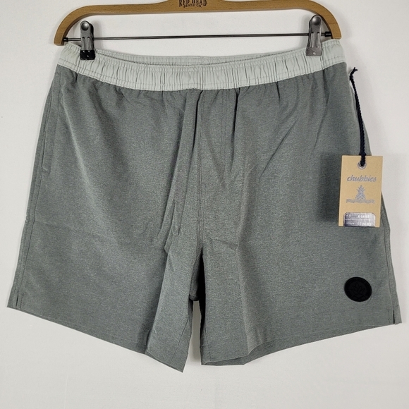 Chubbies The Two Tones 5.5" Gym Swim 2.0 Men's Shorts Size Extra Large XL NWT - Picture 1 of 8
